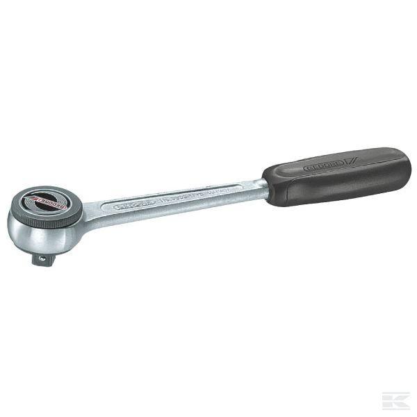 DP3093U3 Трещотка с мелкими зубьями 3/8