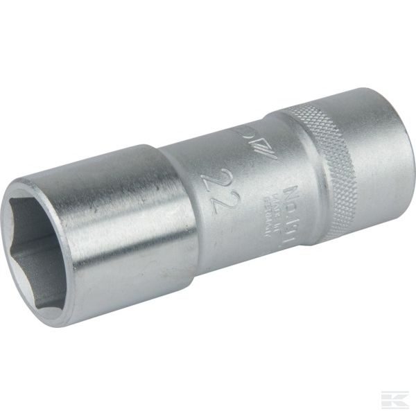 DP19L22 Насадка торцов. ключей 1/2-22м
