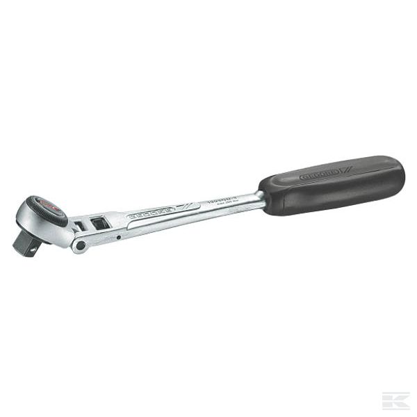 DP1993GU3 Переключающая трещотка с шарниром 1/2