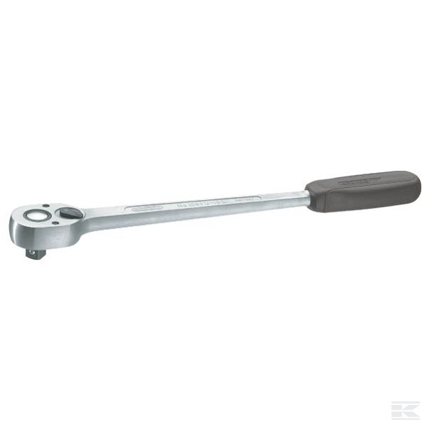 DP1993U10L Переключающая трещотка 1/2"-350 мм