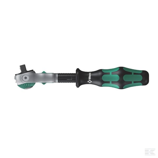 DP8000A Трещотка с переключением Zyklop 1/4"