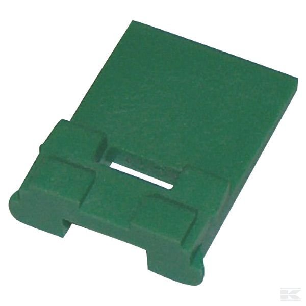 DSW2P Фиксатор штекера 2 P. Male