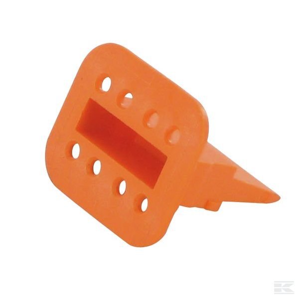 DSW8S Фиксатор штекера 8 P. Fem.