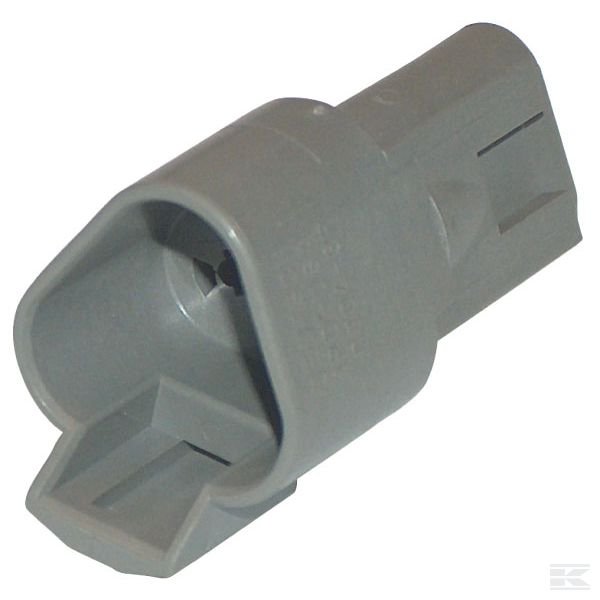 DSDT043P Корпус штекерной колодки 3 P. Male DT