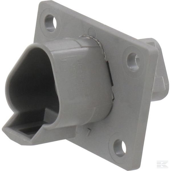 DSDT043PL012 Муфта ходовой части 3 P. Male DT