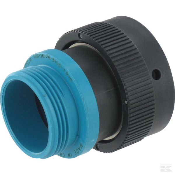 DSHDP262431SEL015 Корпус штекерной колодки 31 P. Fem. HDP20