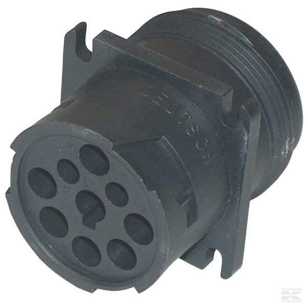 DSHD1091939PE Муфта ходовой части 9 P. Male J1939