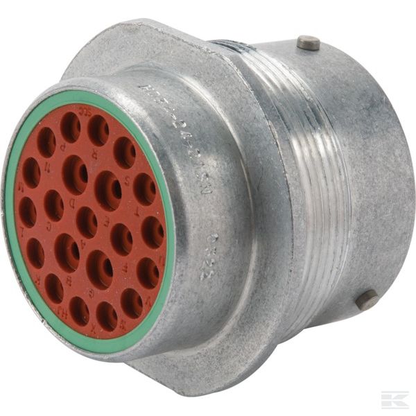 DSHD342421SN Корпус штекерной колодки 21 P. Fem. HD30