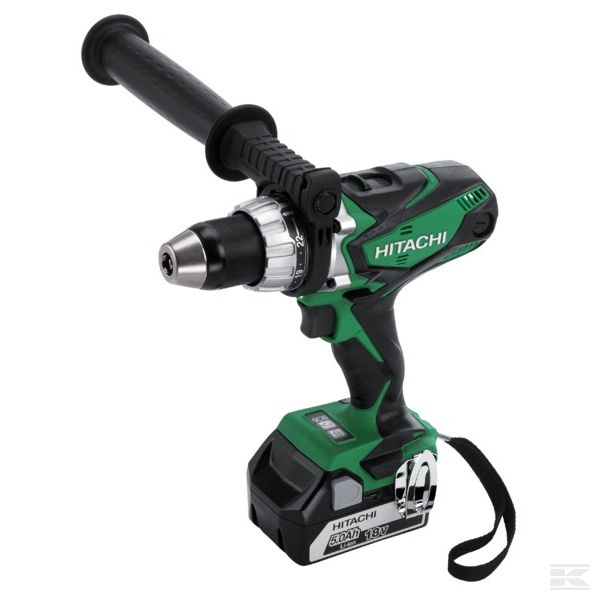 DS18DSDL50L Дрель-шуруповерт аккум.