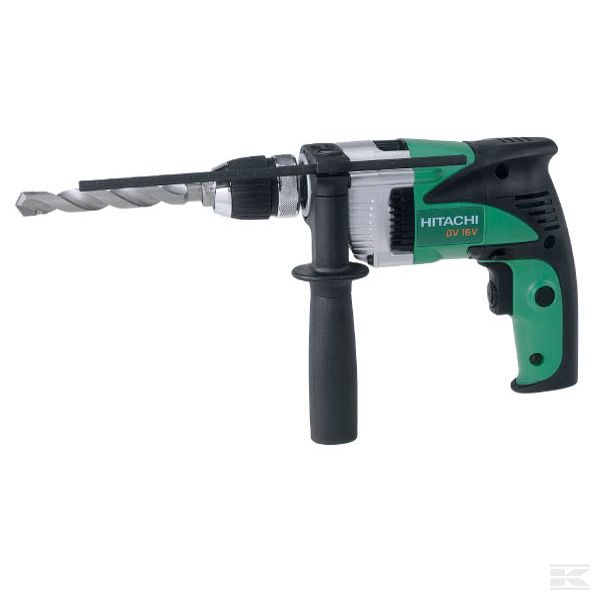 DV16V +Impact drill Hitachi