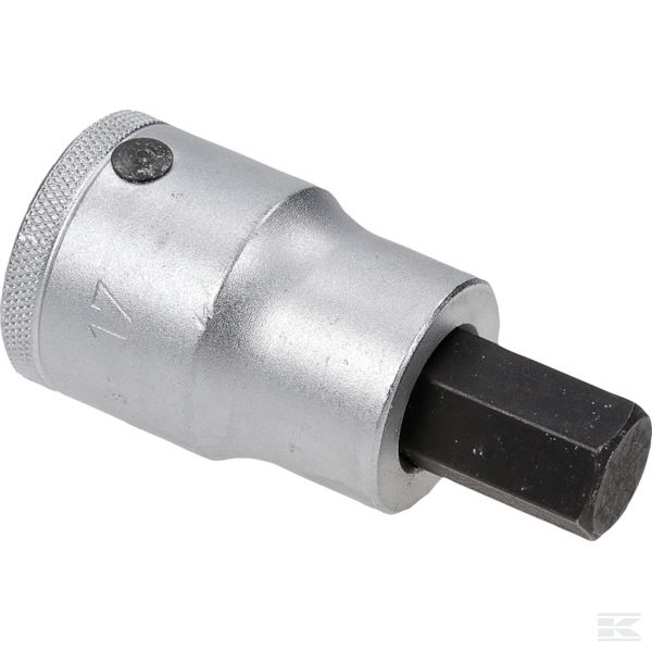 DPIN3217 Головка для внутр. шестигранника  3/4 17 мм