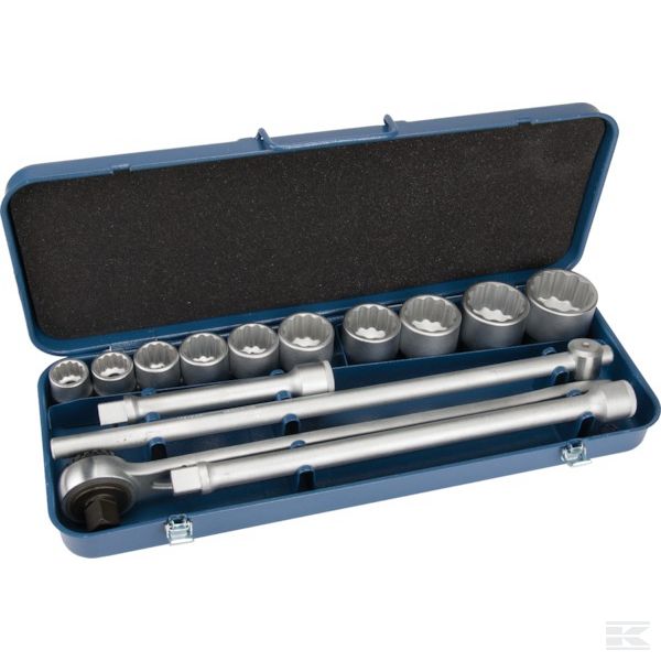 DPD32EMU2 Комплект торцовых гаечных ключей 3/4" из 14 предметов