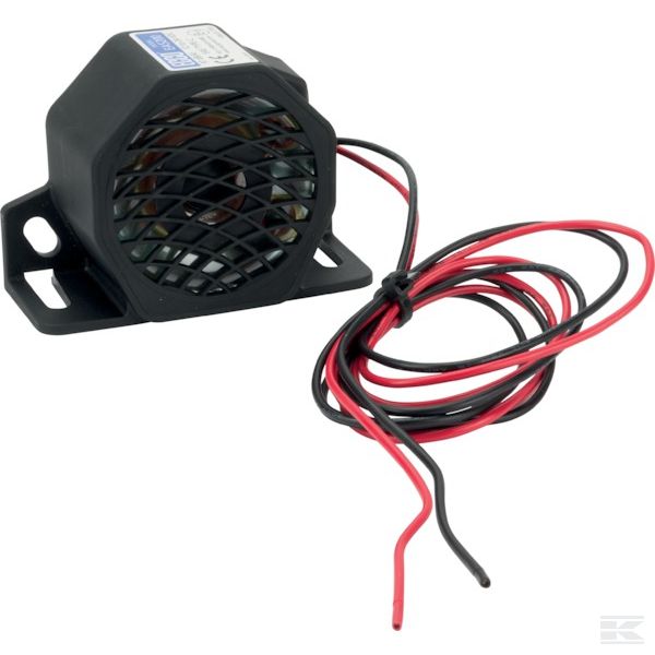 EA5200 +Back up alarm ECCO, multifrequency, 97 dB