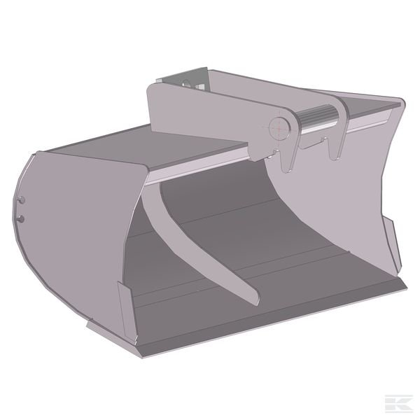 EBSTLH03D1200KR Траншейный ковш