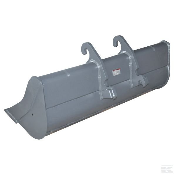EBS10F1400KR Ковш д/оч.каналов 1400 мм CW10