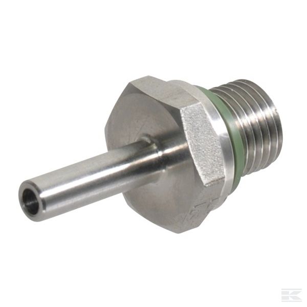 EGES6LR14WDRVS Прям. ввинч. 6L R1/4 V4A