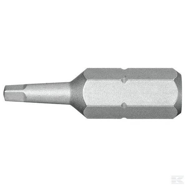 ECAR101 Отвертка 4-гранн. гол. №1