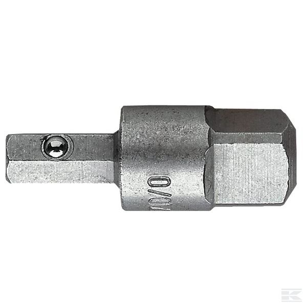 ECR0 Бита держателя торцев. кл. 4мм