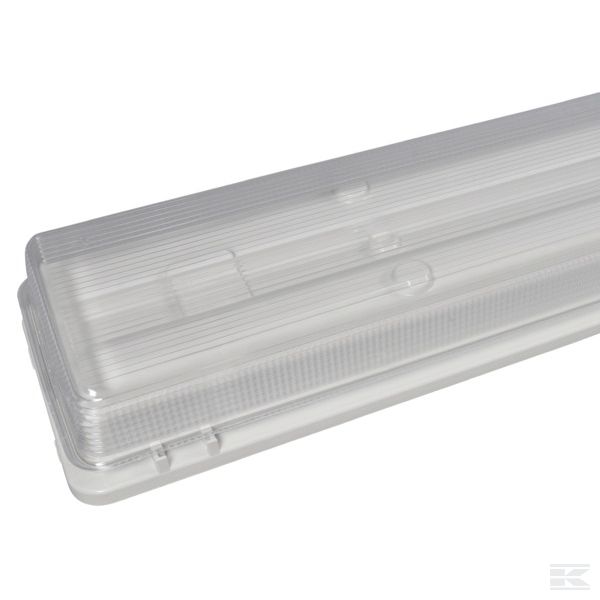 EM258WD Фонарь для влаж. помещ. 2x58Вт