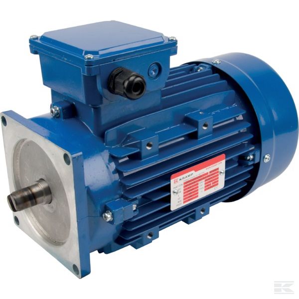 EM90L4MPP300IE3 +E-motor 1.50 kW 1500rpm 400V