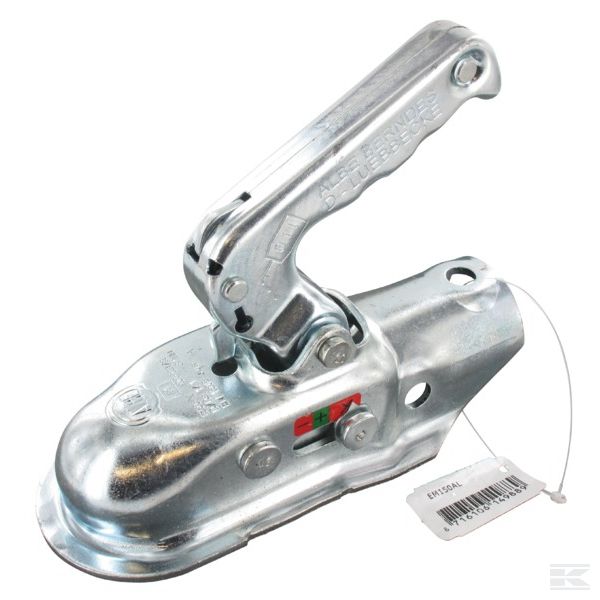 EM150AL Муфта шариковая 1500 кг Ø45/46
