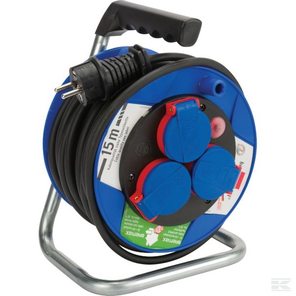 EM1072240 Кабель в шпуле 15 м AT-N05V3V3-F 3