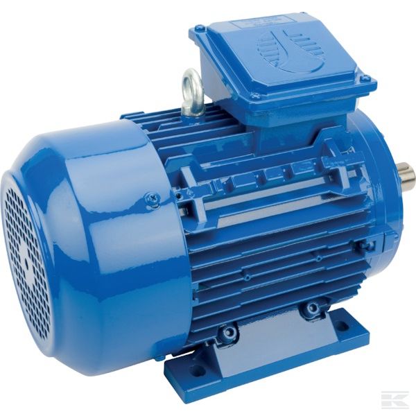 EM100LA4B3300IE3A Электродвигатель 2,2 кВт