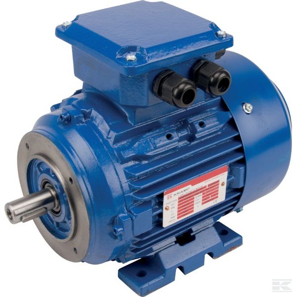 EM80B2B3B14300IE3G +Electric motor 1.1 kW B34