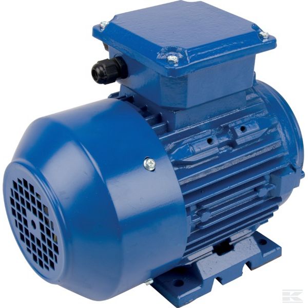 EM80B2B3B14300IE3G +Electric motor 1.1 kW B34