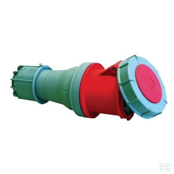 EM82456 соединитель CEE, 125A, 5P