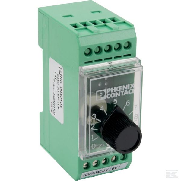 EMG30SP10KLIN Потенц. номин. знач. 10к лин.