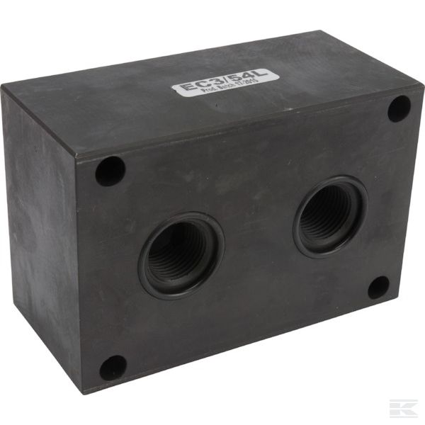EC354L Секция параллельная NG6