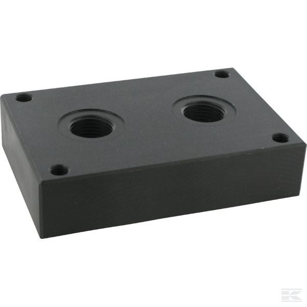 EC5402 Пластина концевая EC 5402