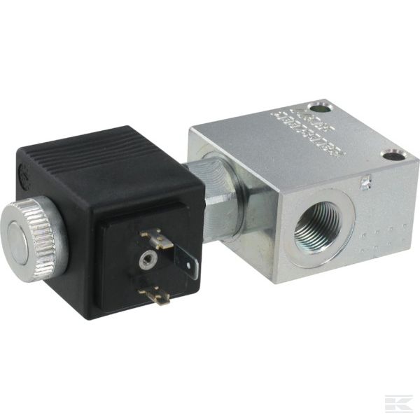 EC08MNO002 2/2 EC08M NO 24В пост.т. 3/8BS
