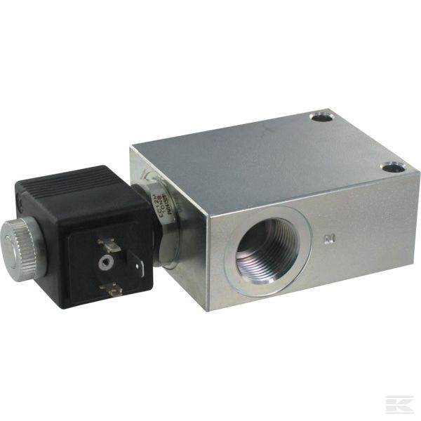EC12MNO002 2/2 EC12M NO 24В пост.т. 3/4BS