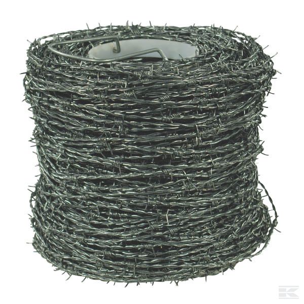 EF5030 Проволока колючая 2x2,5 мм