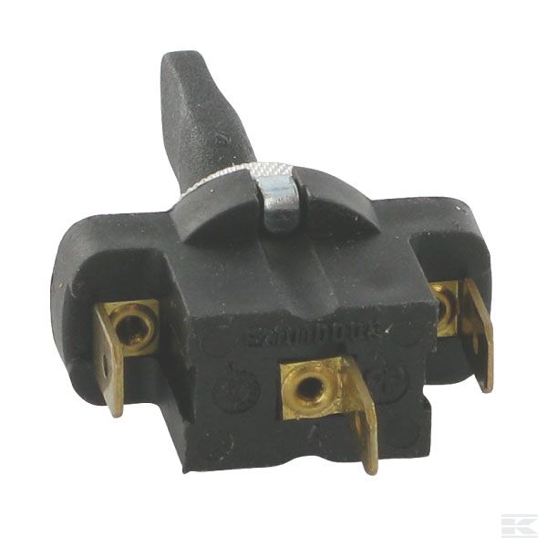 KREL214210P001 Перекл. указ. пов. 12 В 10A