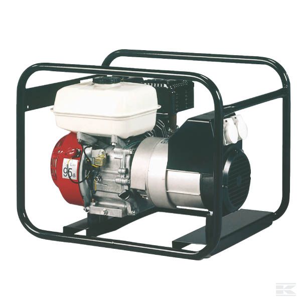 EP2500HS Генератор H/S 2,2кВА 230В