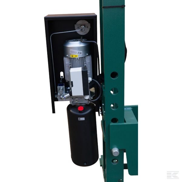 EP60D +Electro-hydraulic workshop pr