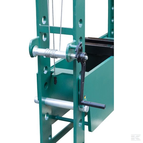 EP60D +Electro-hydraulic workshop pr