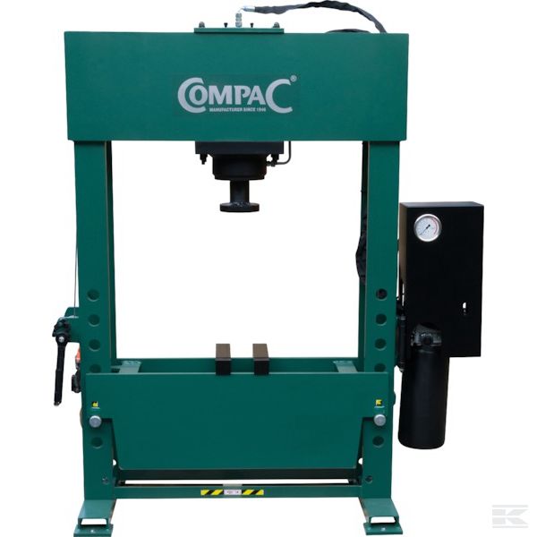 EP40D +Electro-hydraulic workshop pr