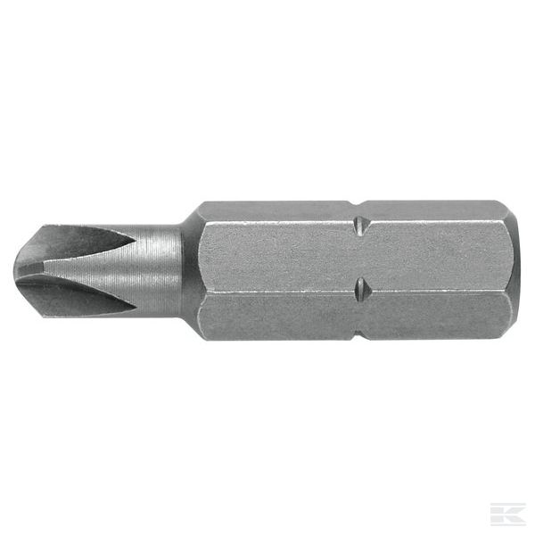 ETORM20516P Бита 5/16"-25мм Torq наб.№5/16