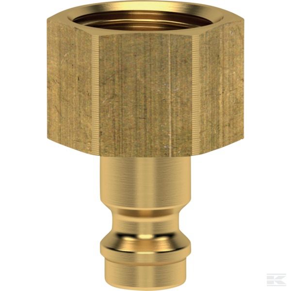 ESA18NIR +Quick coupl.plug fem. BSP 1/8