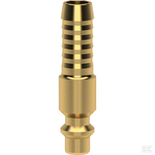 ESA6S +Quick coupl.plug+hose end 6mm