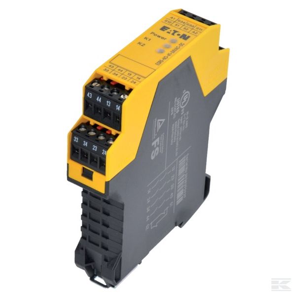 ESR5NO4124VACDC Реле предохр., 1 Кан., Eaton