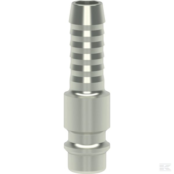 ESIG9SS +Quick coupl.plug+hose end 8mm