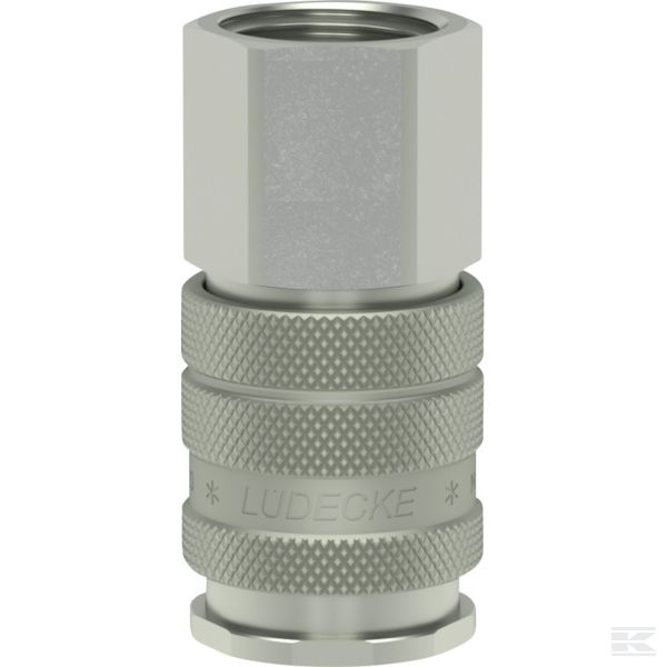 ESIG34I +Quick coupling fem. BSP 3/4"