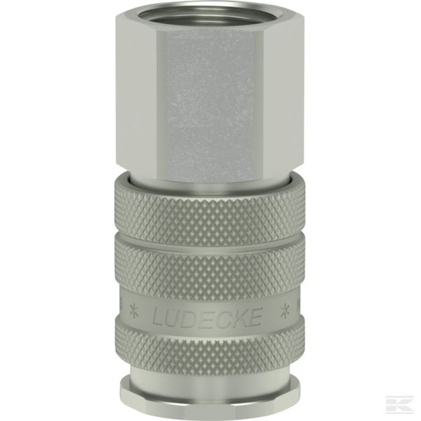 ESI14I +Quick coupling fem. BSP 1/4"