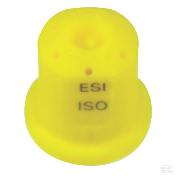 ESI02 Сопло для жидких удобрений ESI 6 отверстий, желтое