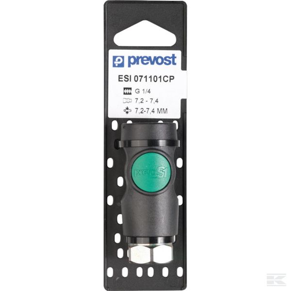 ESI071102P001 Без. б.соед. внут. р. BSP3/8"